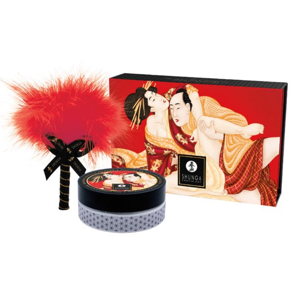 Shunga Kissable Massage Powder 2.65oz