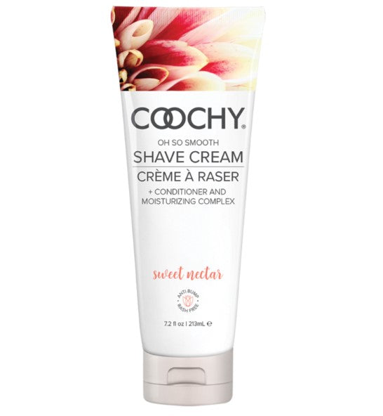 Coochy Shave Cream  7.2oz~ You choose the Scent