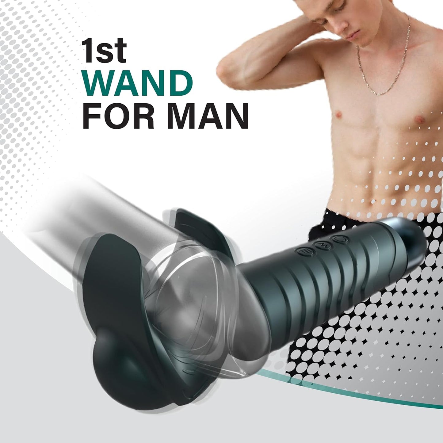 Man Wan Man Wand Evo
