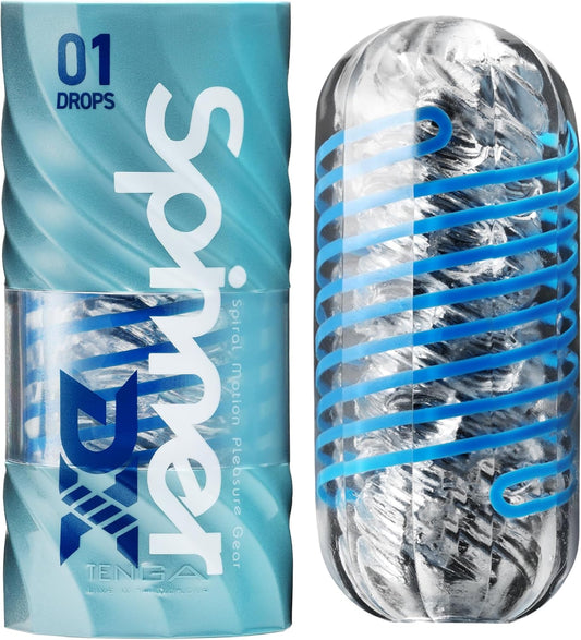 Tenga Spinner DX Male Masturbator