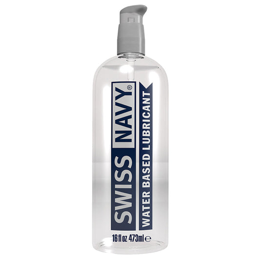 Swiss Navy Water Based Lube