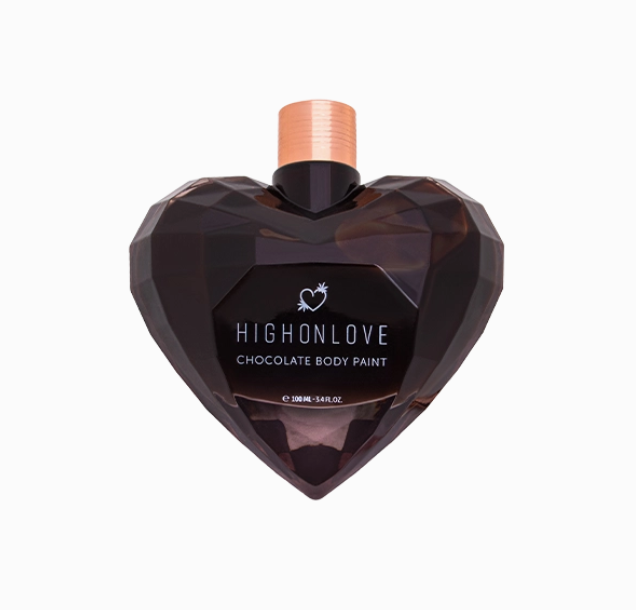 Dark Chocolate Body Paint