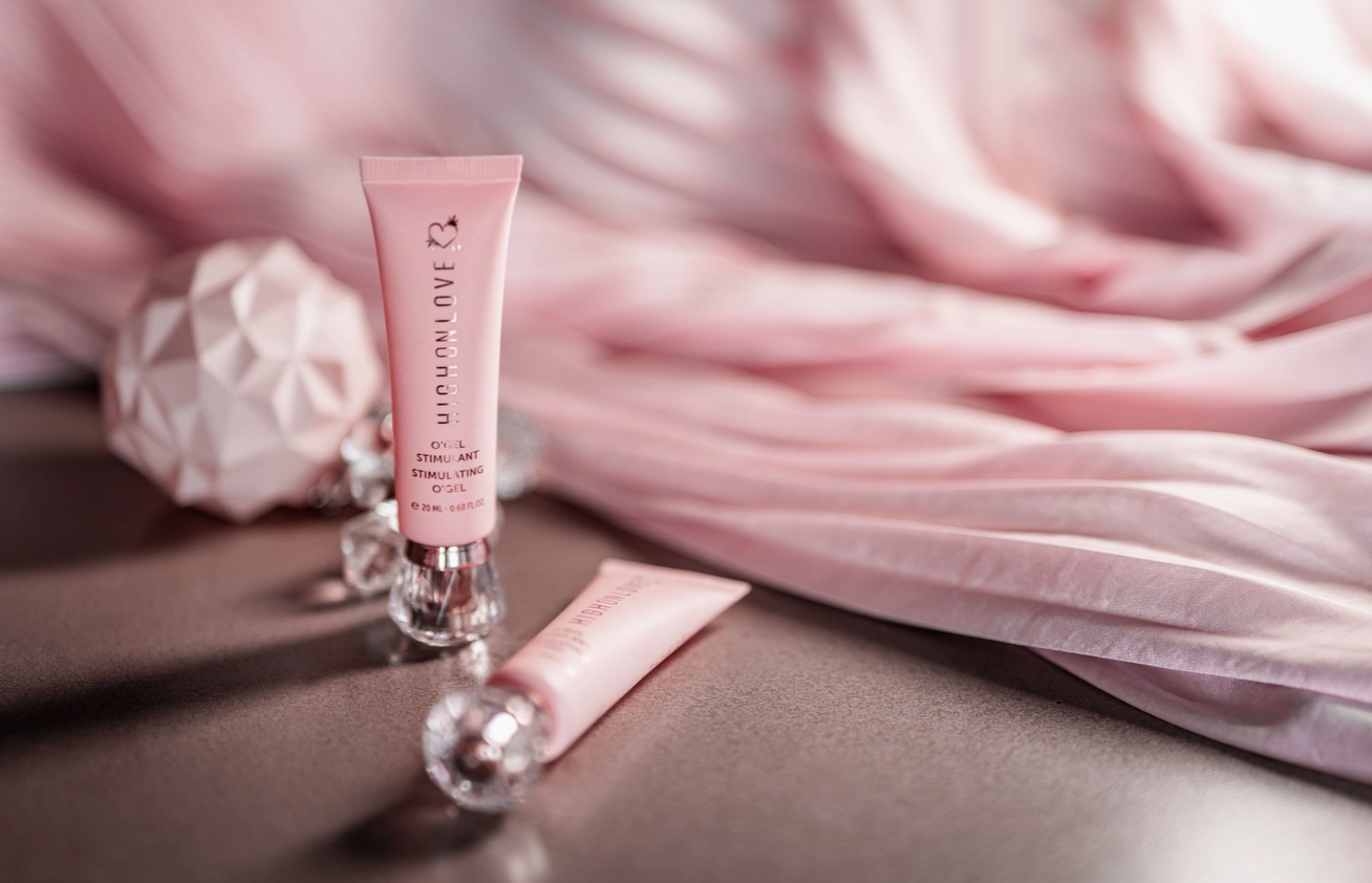 Diamond Stimulating O-Gel