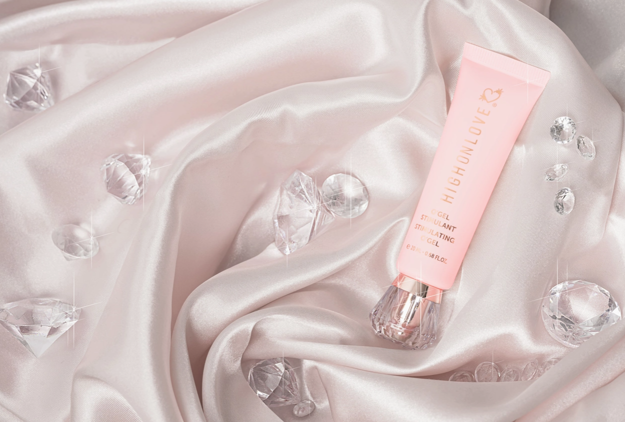 Diamond Stimulating O-Gel