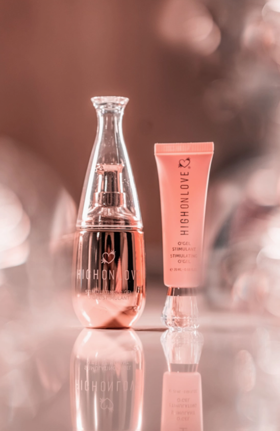 Diamond Stimulating O-Gel