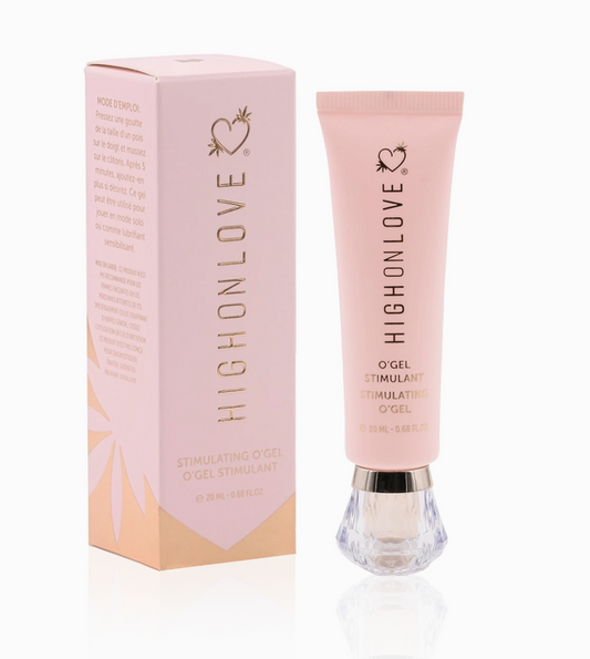 Diamond Stimulating O-Gel