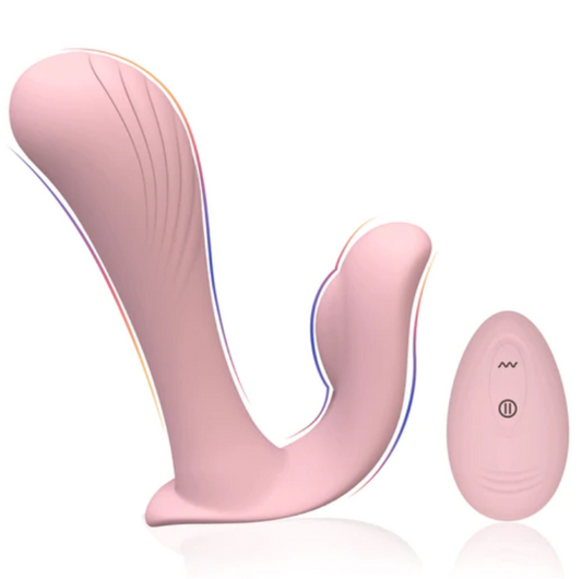Wearable Panty Vibrator ~ Pink