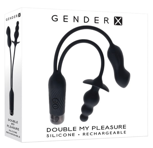 Gender X Double My Pleasure
