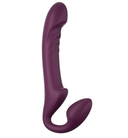 Honey Play Box Bliss Rotating Strapless Strap On