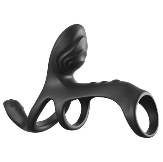 Fantasy C-Ringz Ultimate Couples Cage Max