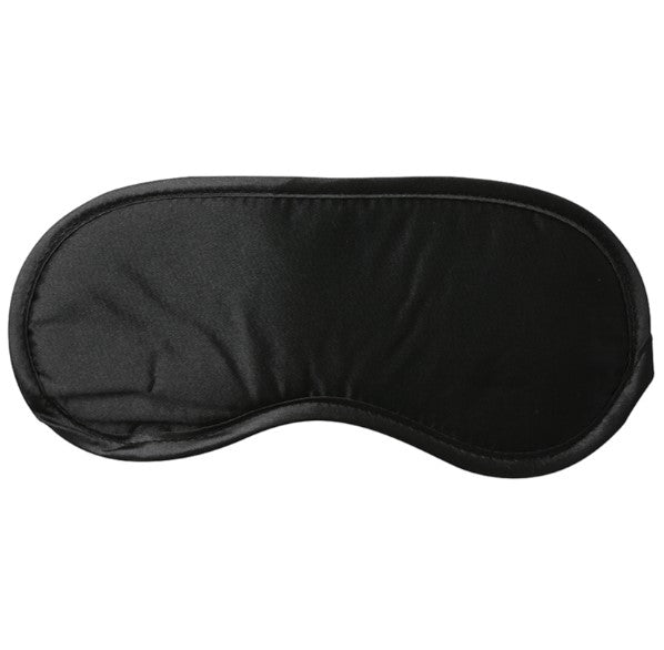 S&M Satin Blindfold