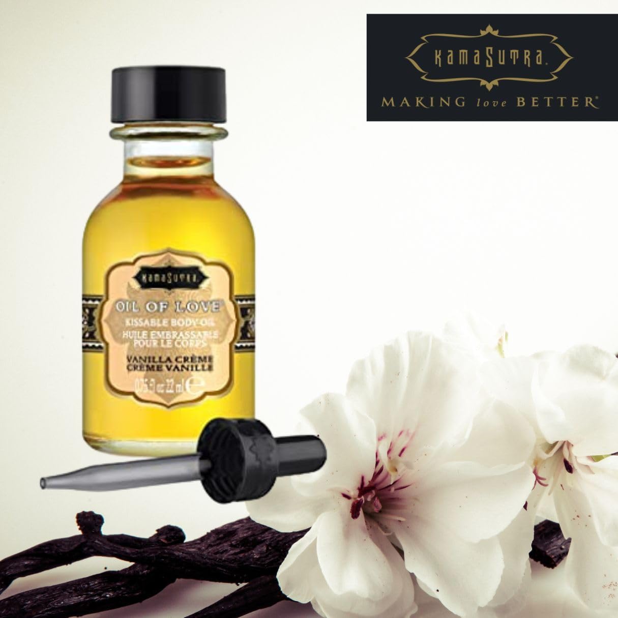 Kama Sutra Oil of Love .75oz