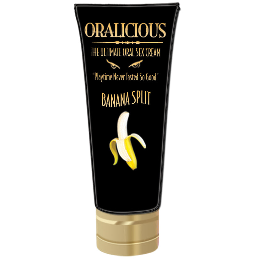 Oralicious ~ The Ultimate Oral Sex Cream