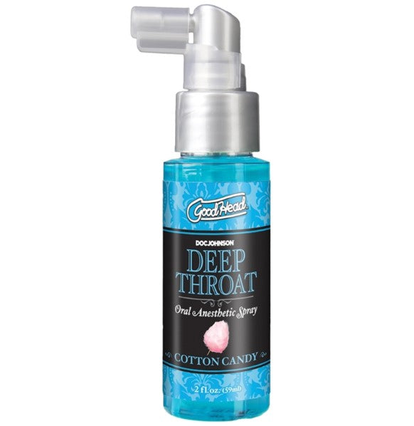 GoodHead Deep Throat Spray ~ 2oz
