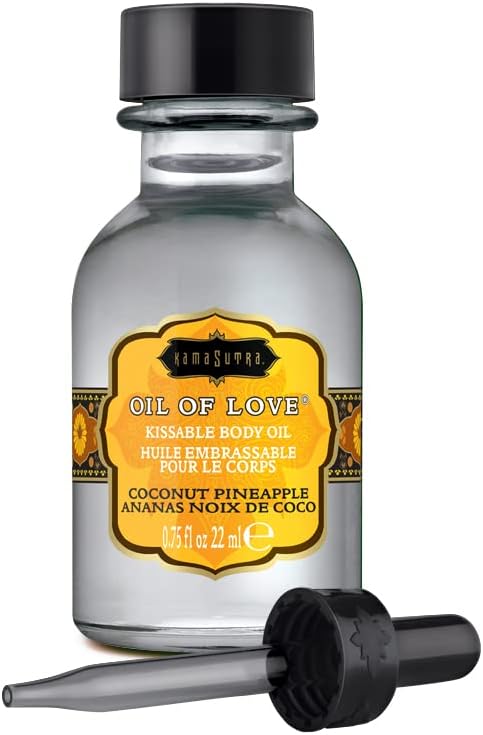 Kama Sutra Oil of Love .75oz