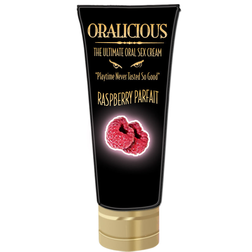 Oralicious ~ The Ultimate Oral Sex Cream