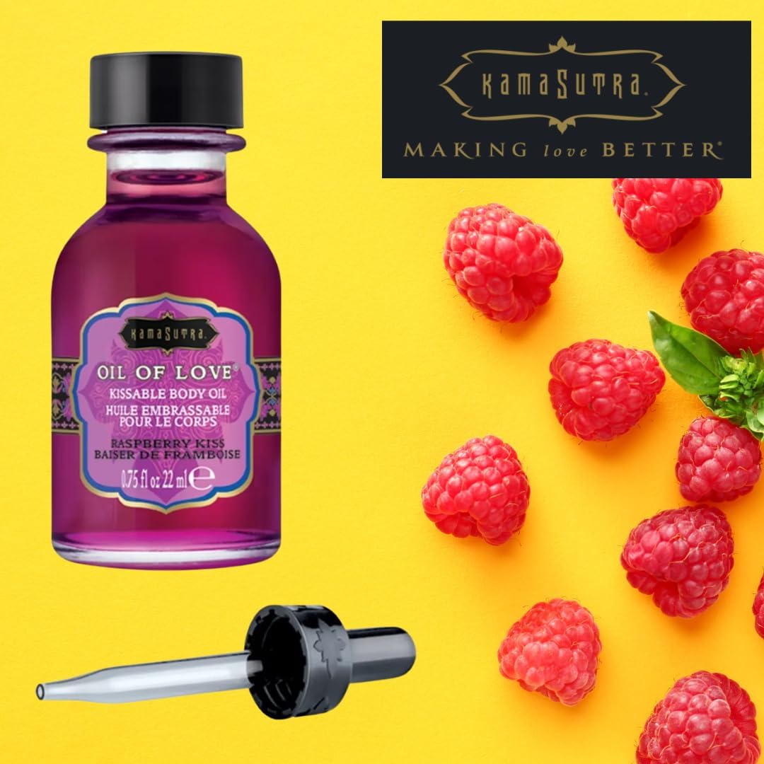 Kama Sutra Oil of Love .75oz