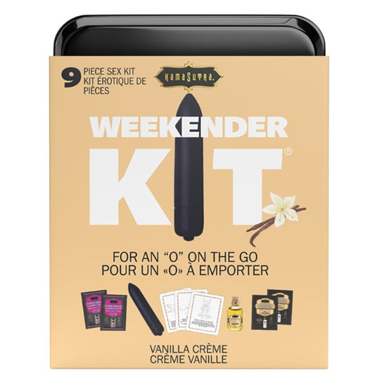 Kama Sutra Vibe Weekender Kit
